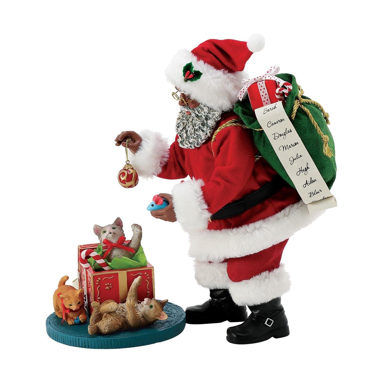 Whiskering You Merry X'mas AA - Country N More Gifts
