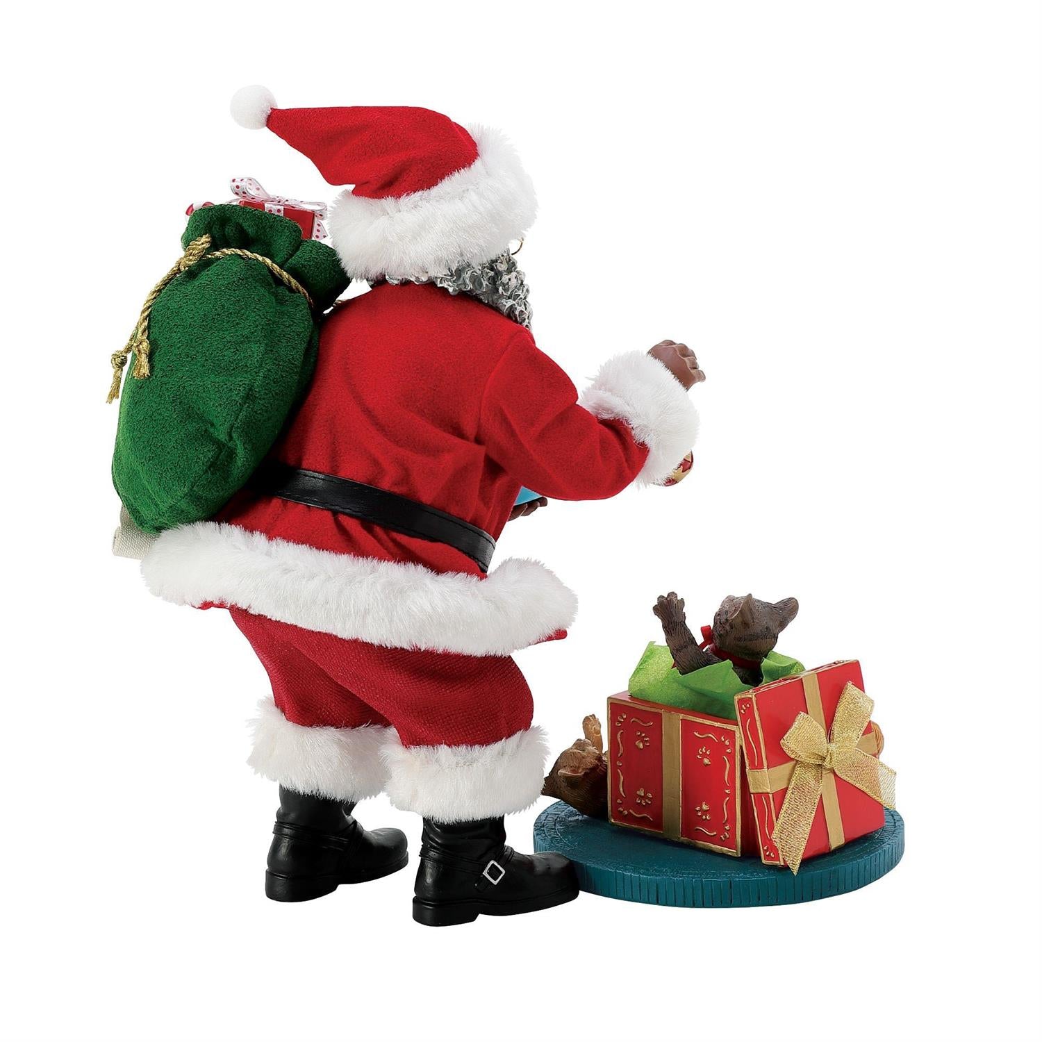 Whiskering You Merry X'mas AA - Country N More Gifts