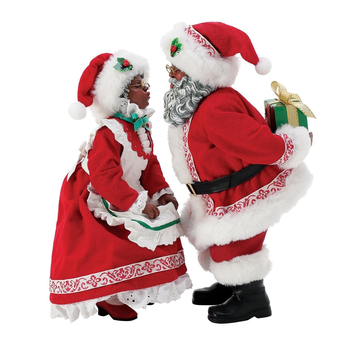 BOX DAMAGE - Northpole Sweethearts AA - Country N More Gifts