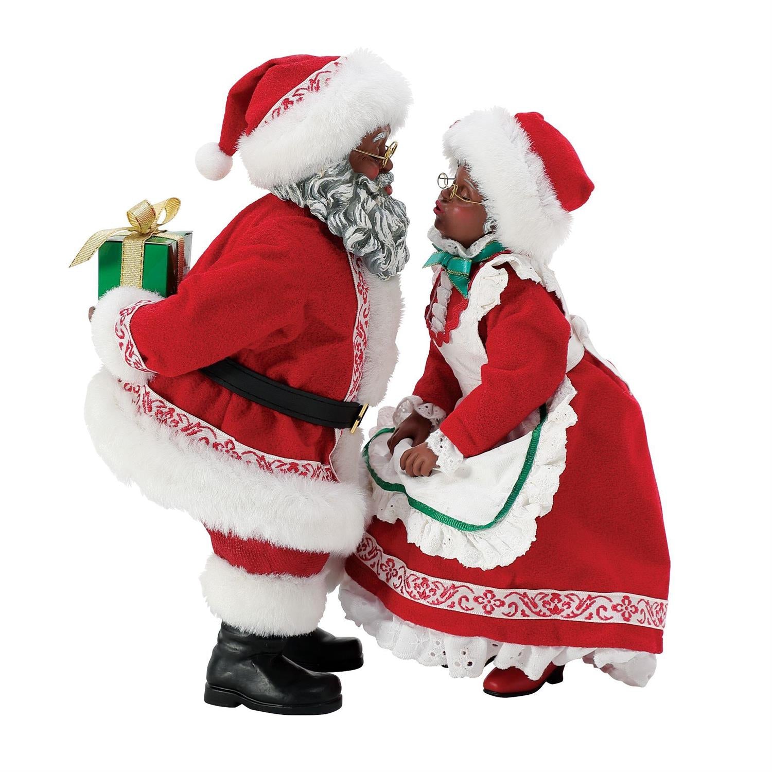 BOX DAMAGE - Northpole Sweethearts AA - Country N More Gifts
