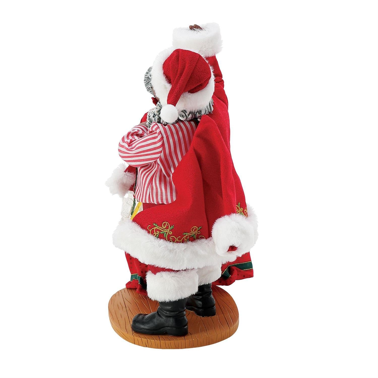 Santa's New Suit AA - Country N More Gifts