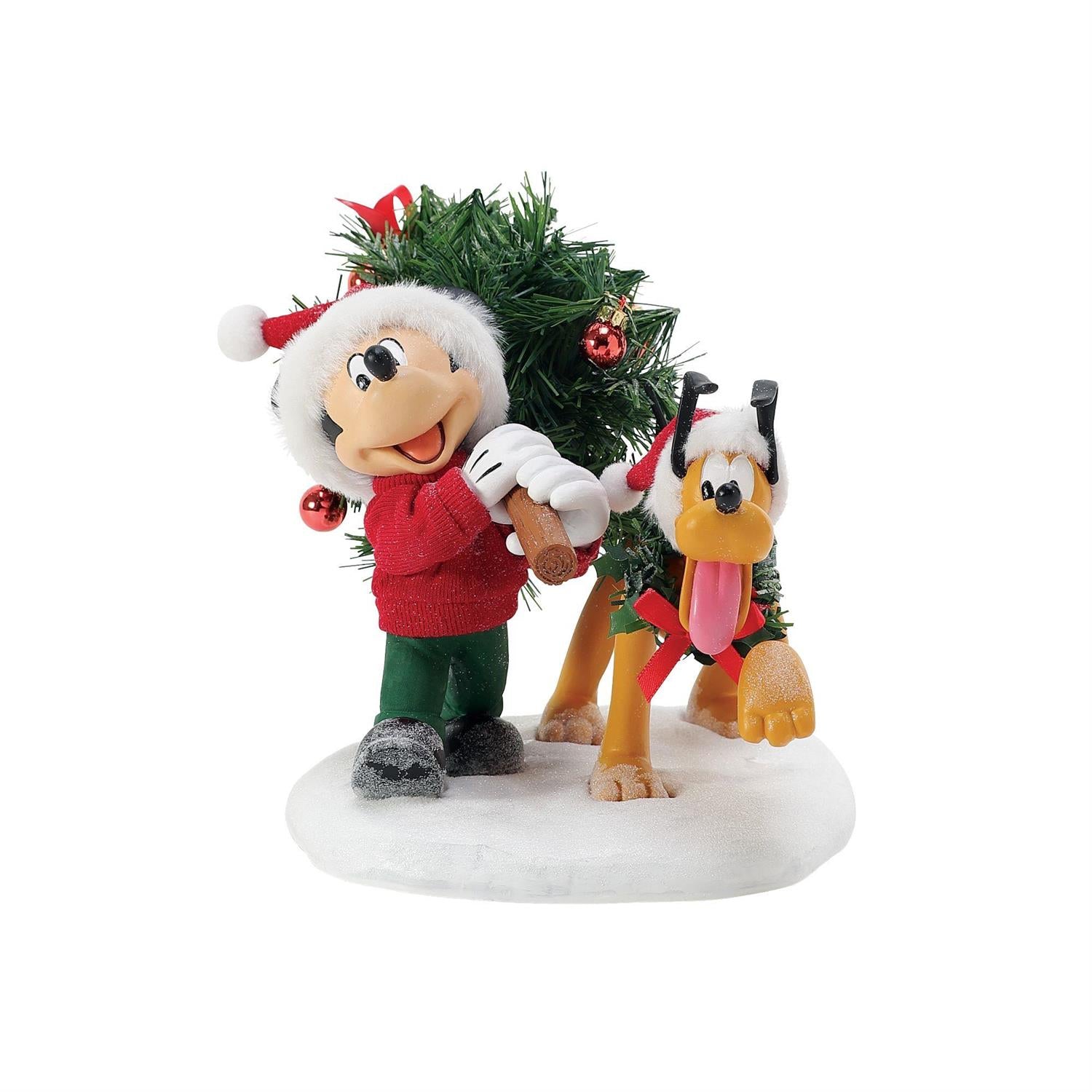 Mickey's Perfect Tree - Country N More Gifts