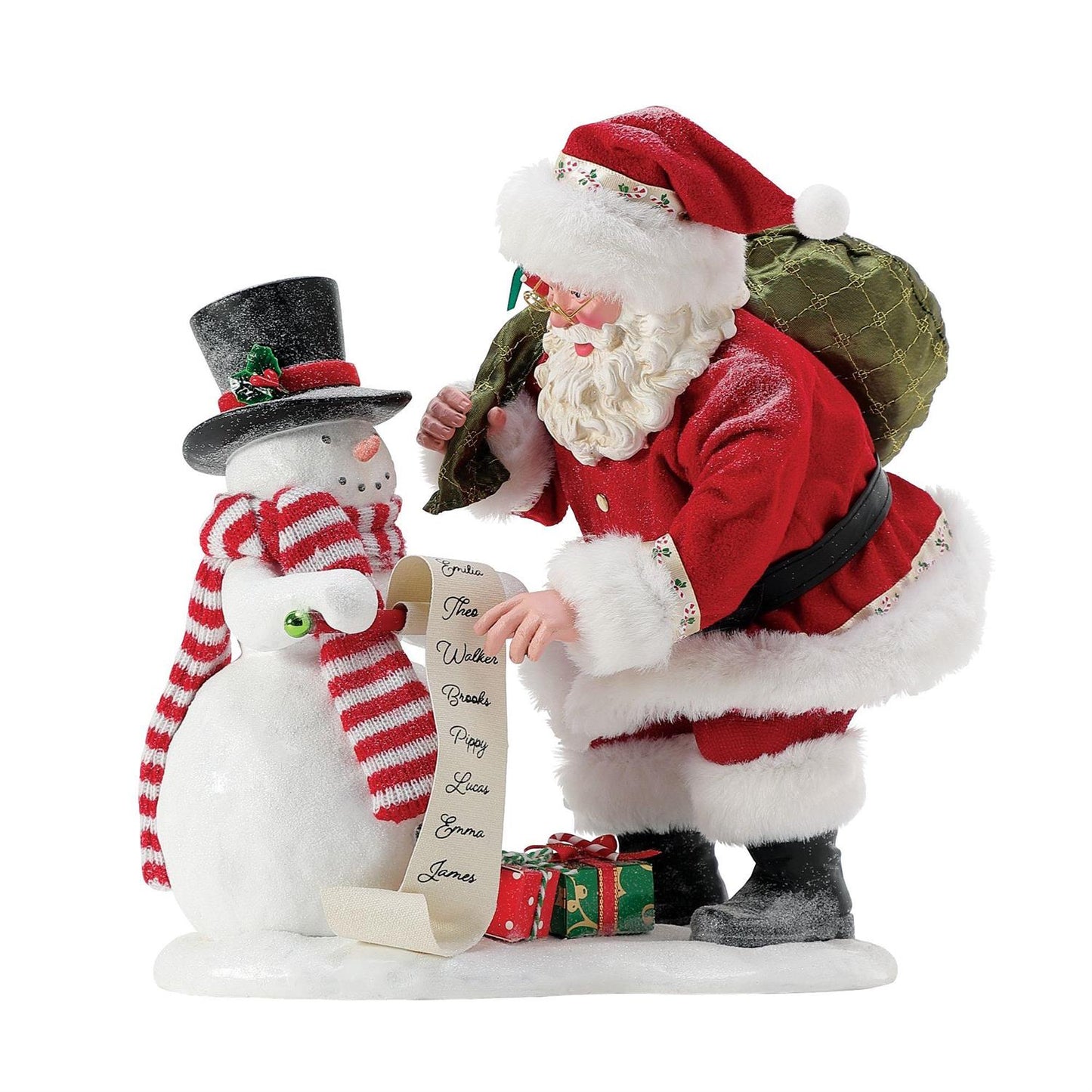 Nice List - Country N More Gifts