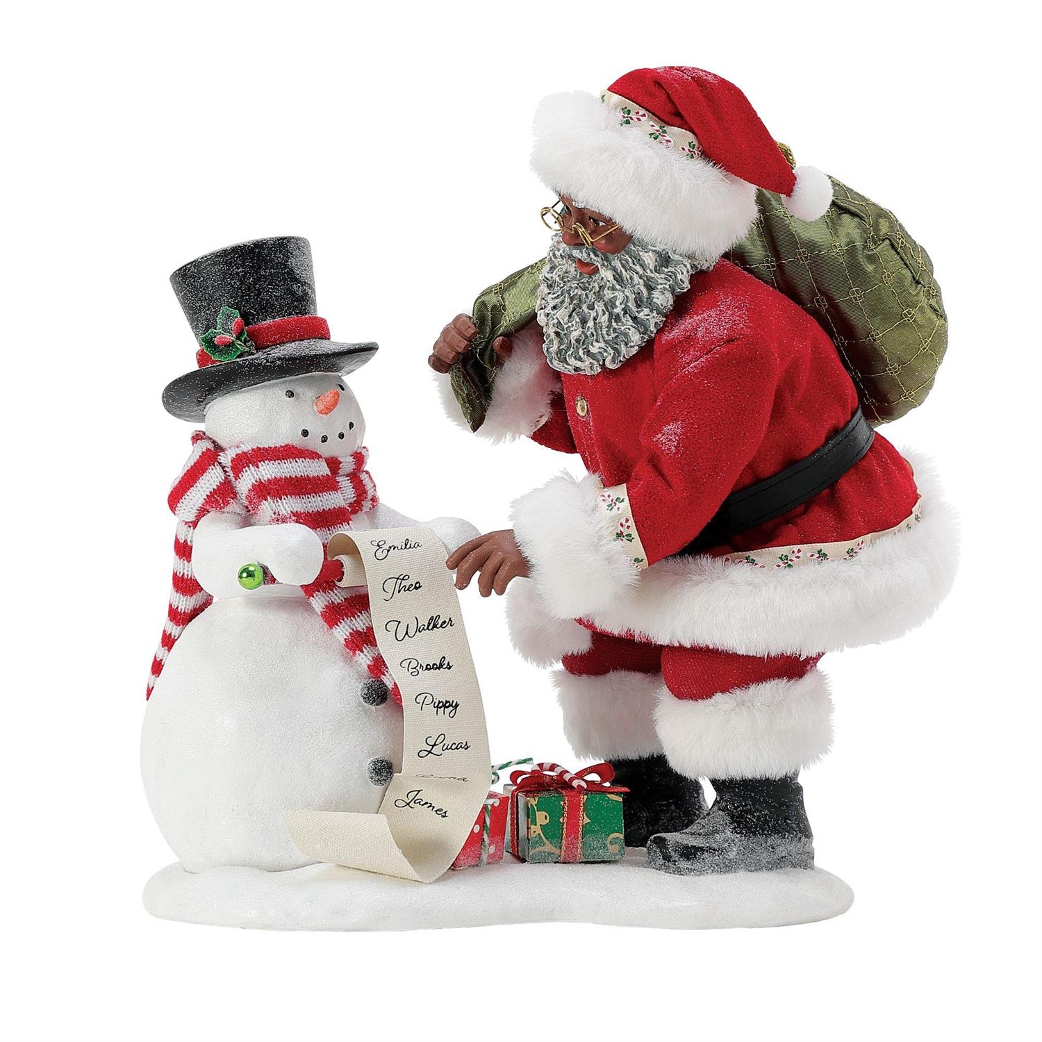 Nice List AA - Country N More Gifts
