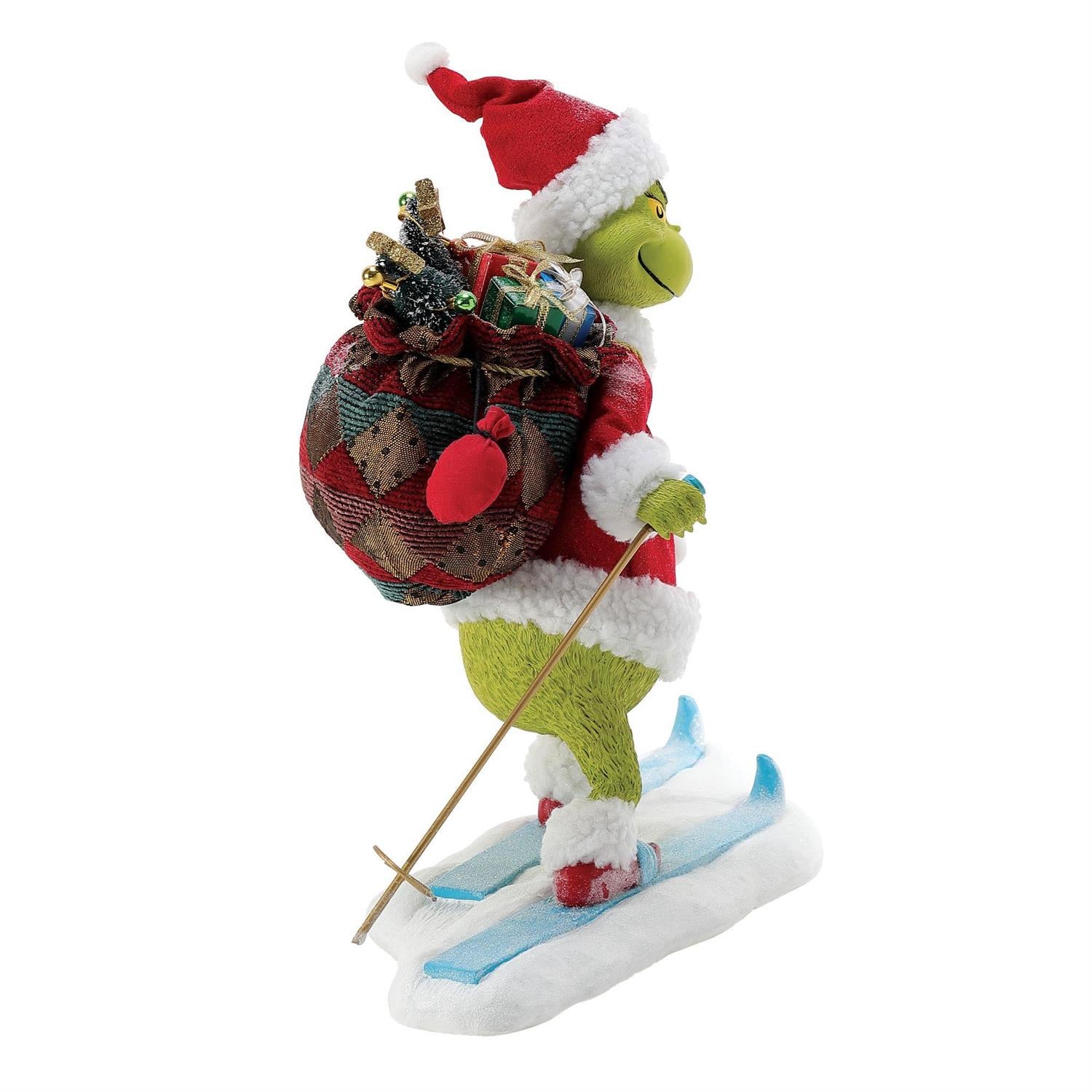 Grinchy Delivery - Country N More Gifts