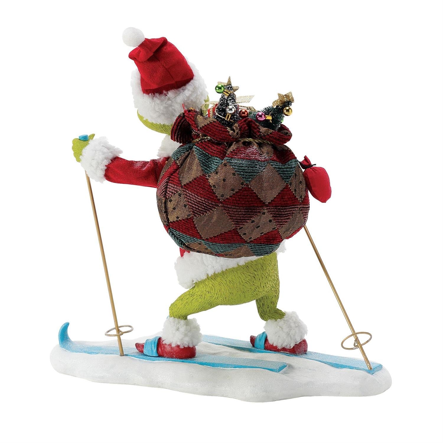 Grinchy Delivery - Country N More Gifts
