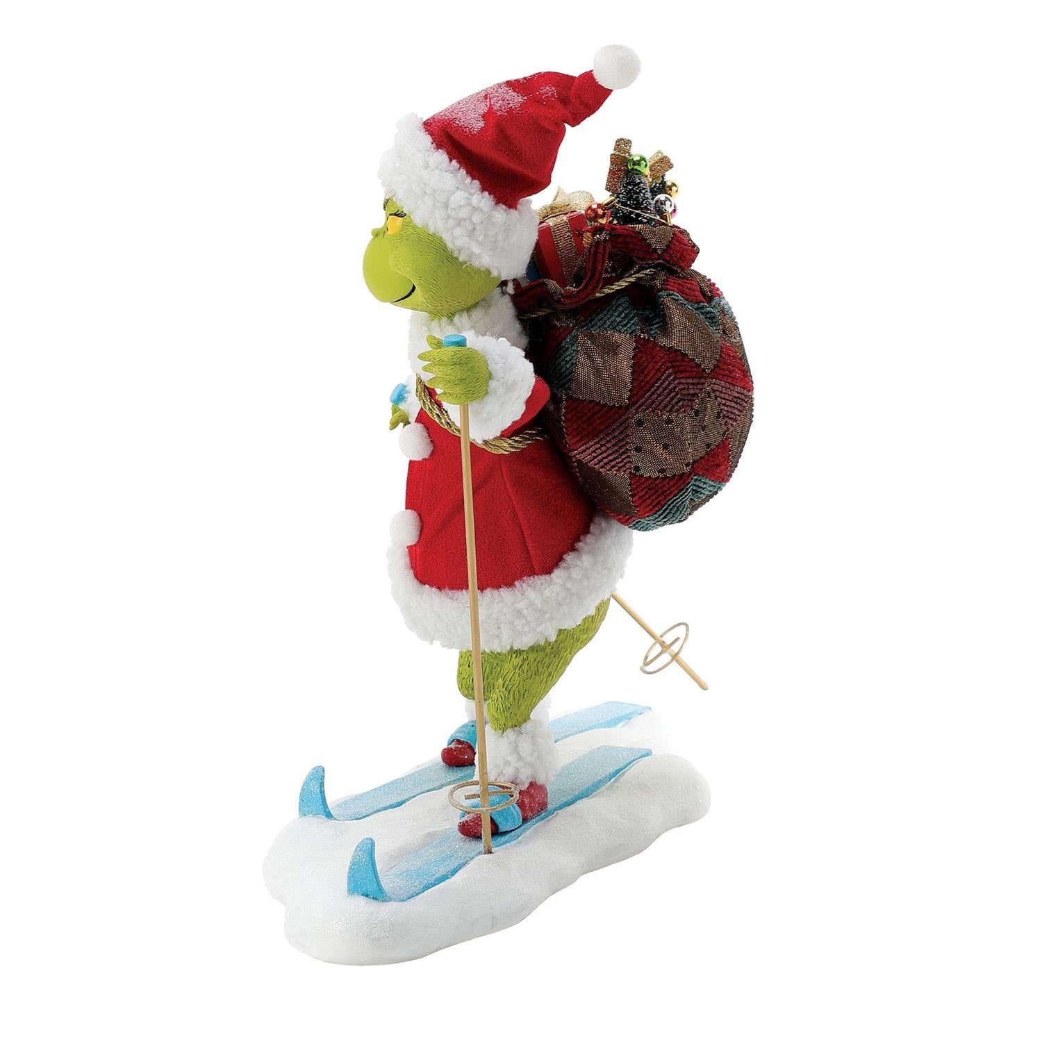 Grinchy Delivery - Country N More Gifts