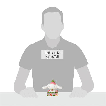 Cinnamoroll Strawberry Figurine  - Country N More Gifts