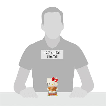 Hello Kitty Gingerbread Figurine  - Country N More Gifts