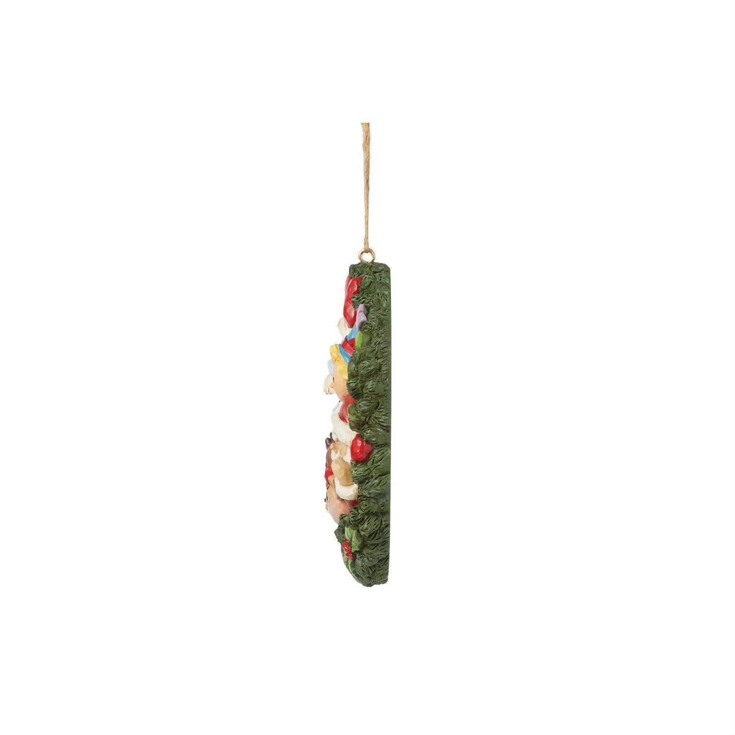 Rudolph & Friends Hanging Ornament - Country N More Gifts