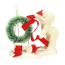 A Wreath for Santa
