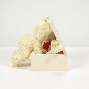 Santa's Toy Chest - Country N More Gifts