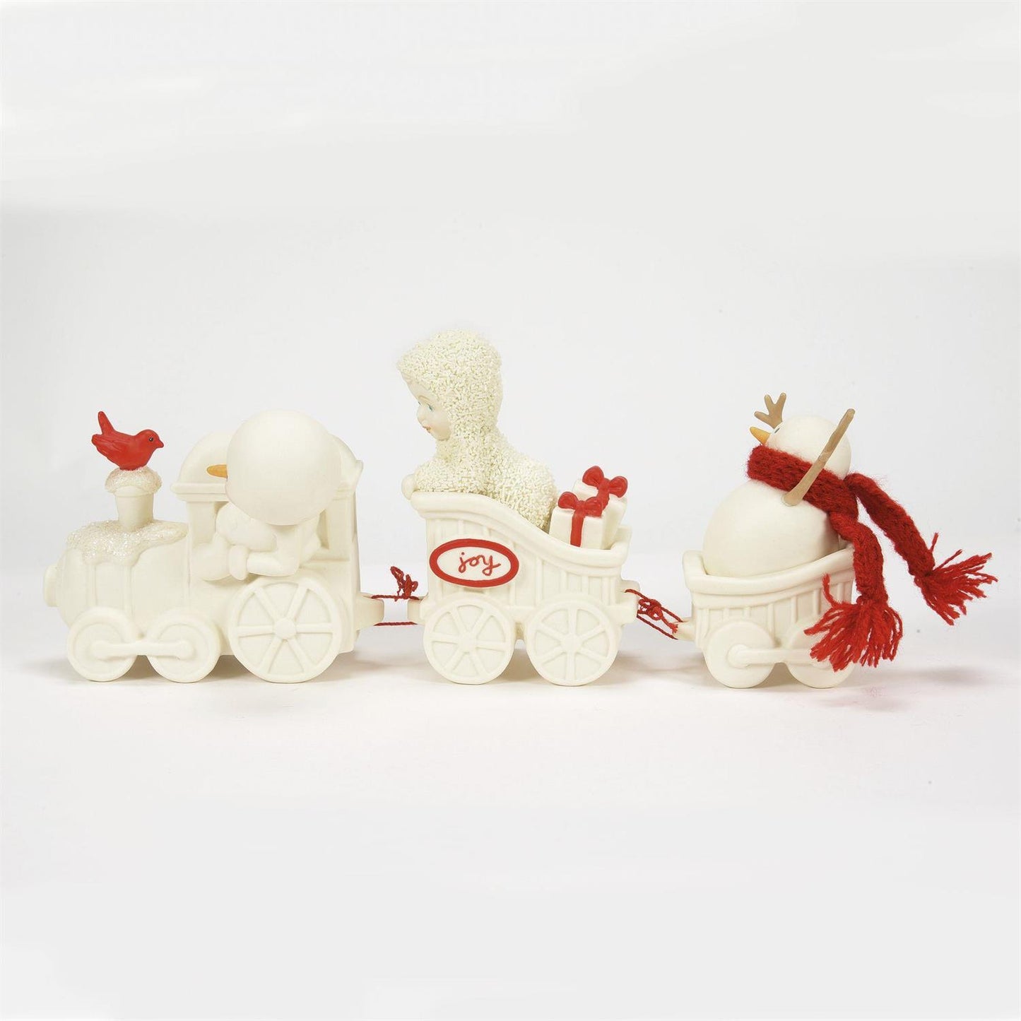 Snowbaby Train - Country N More Gifts