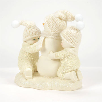 Let's Build a Snowman - Country N More Gifts