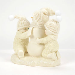 Let's Build a Snowman - Country N More Gifts