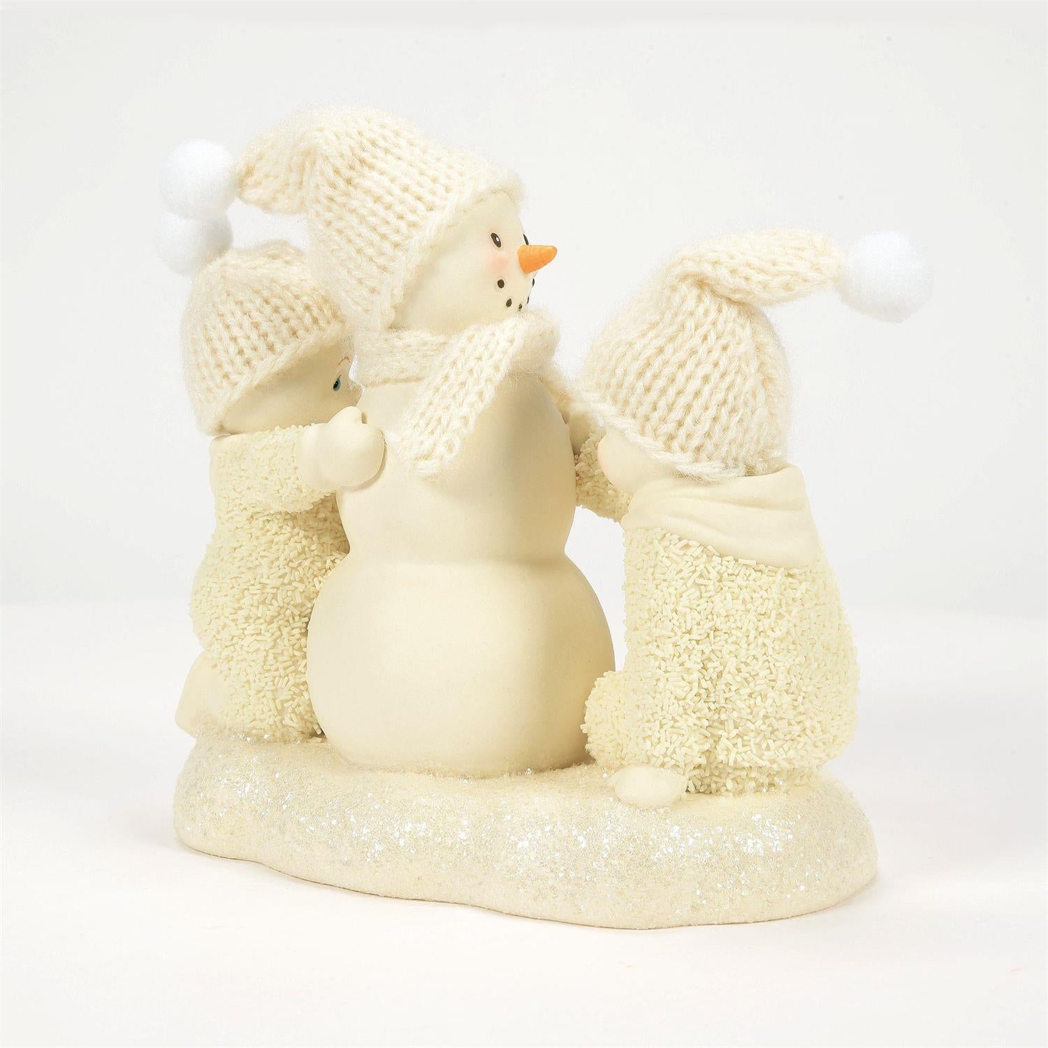 Let's Build a Snowman - Country N More Gifts