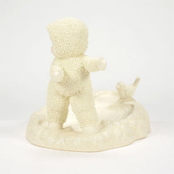 Making a Snow Angel - Country N More Gifts