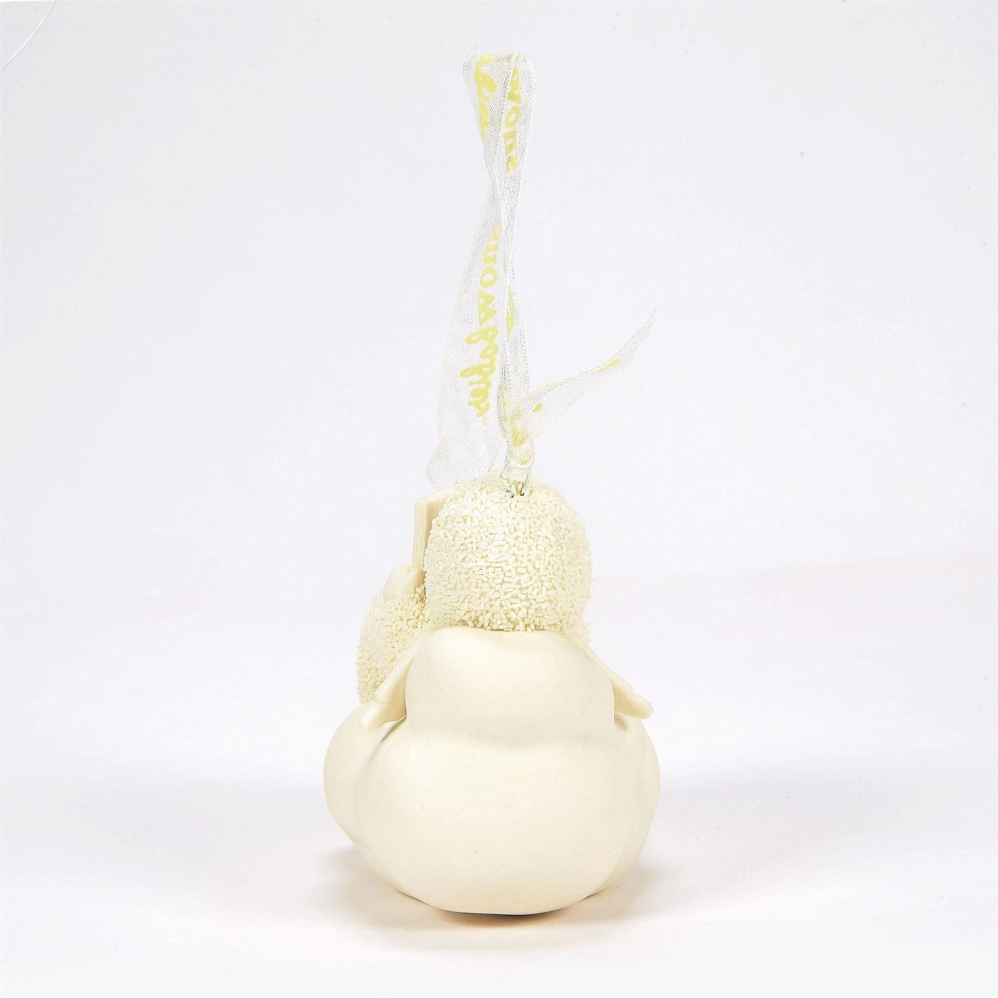 Reading in the Clouds Ornament - Country N More Gifts