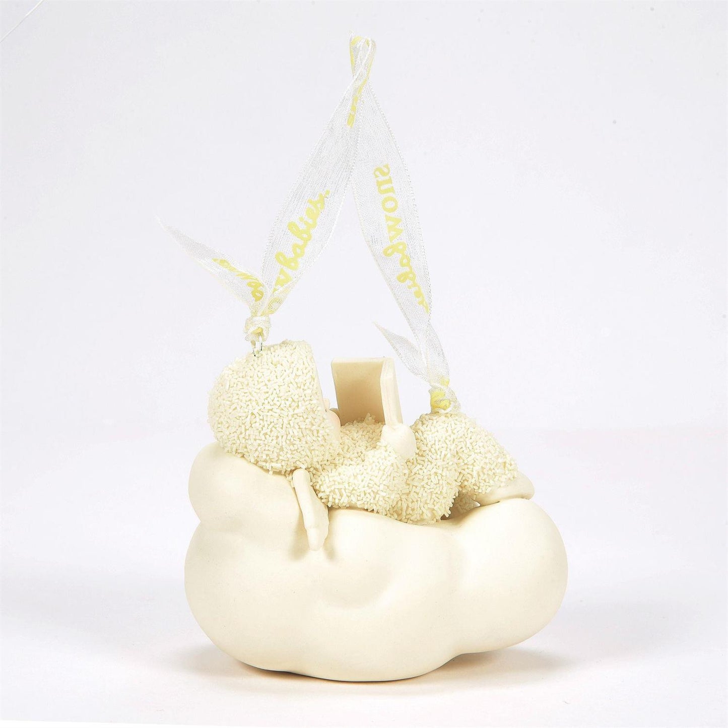 Reading in the Clouds Ornament - Country N More Gifts