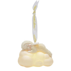 Sleeping in the Clouds Ornament - Country N More Gifts