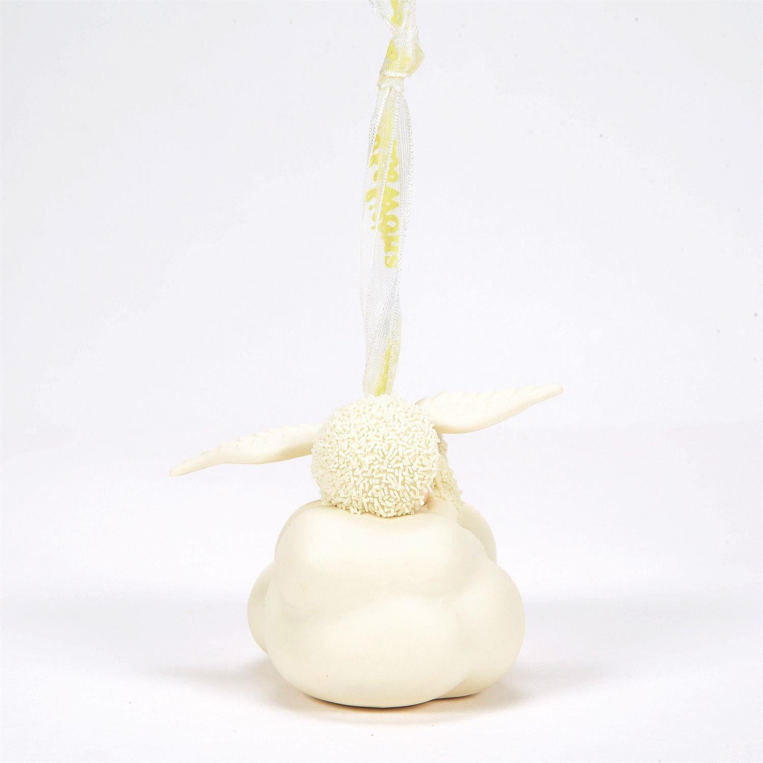 Sleeping in the Clouds Ornament - Country N More Gifts