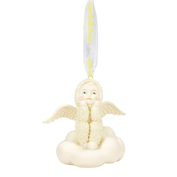 Daydreaming in the Clouds Ornament - Country N More Gifts