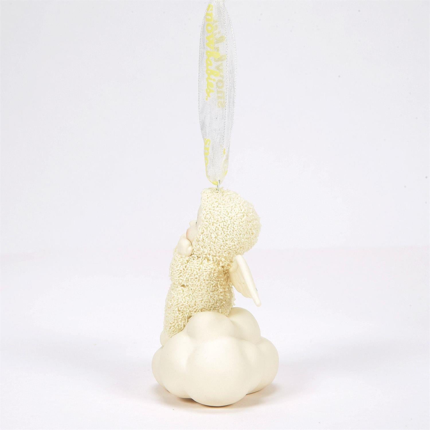 Daydreaming in the Clouds Ornament - Country N More Gifts