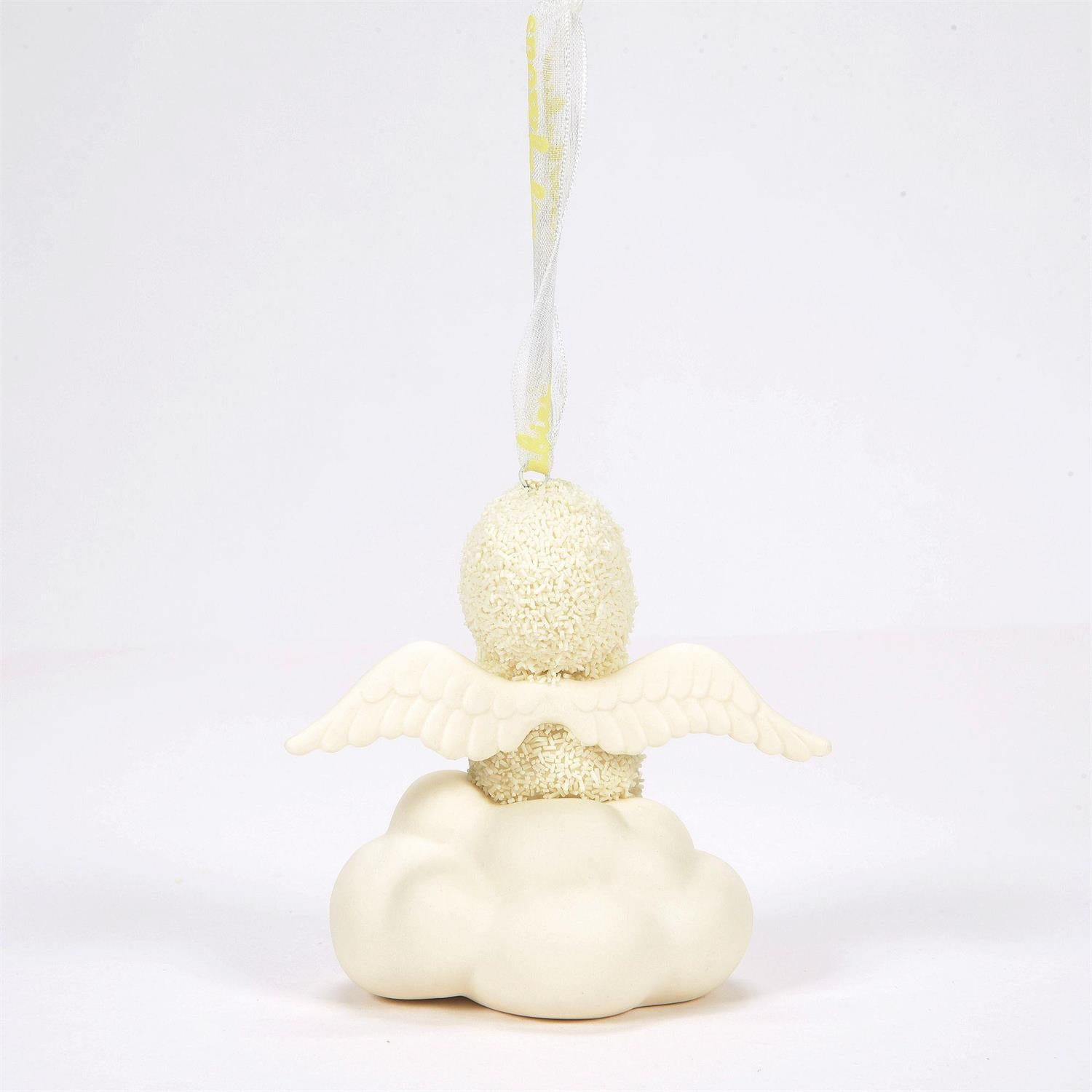 Daydreaming in the Clouds Ornament - Country N More Gifts