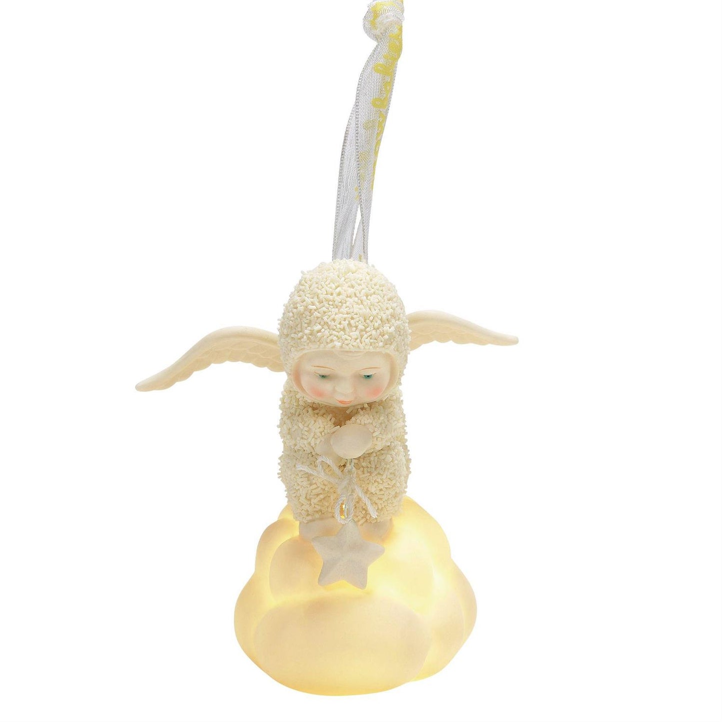 Catching Stars in Clouds Ornament - Country N More Gifts