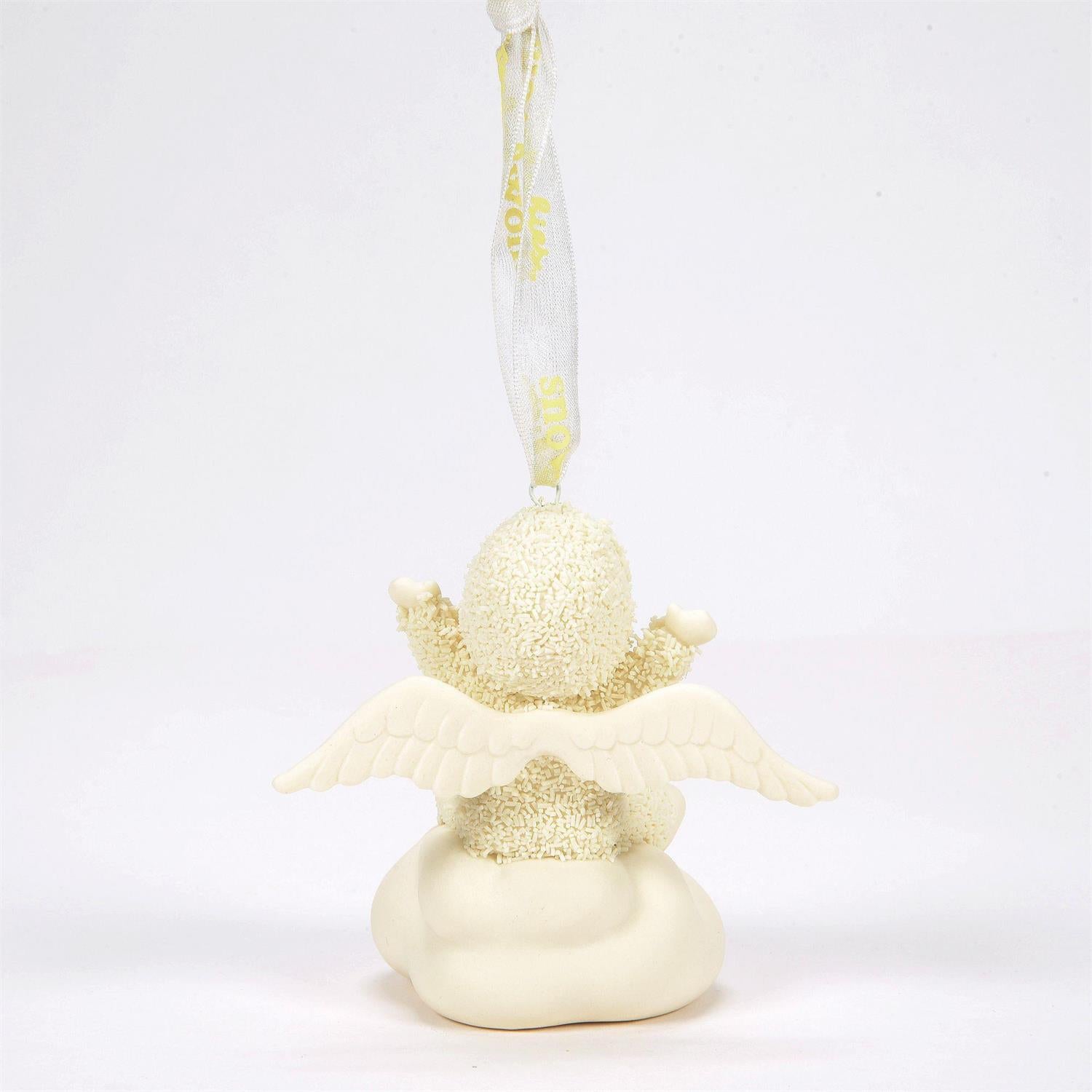 Playing in the Clouds Ornament - Country N More Gifts