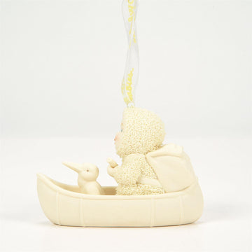 Canoe for Two Ornament - Country N More Gifts