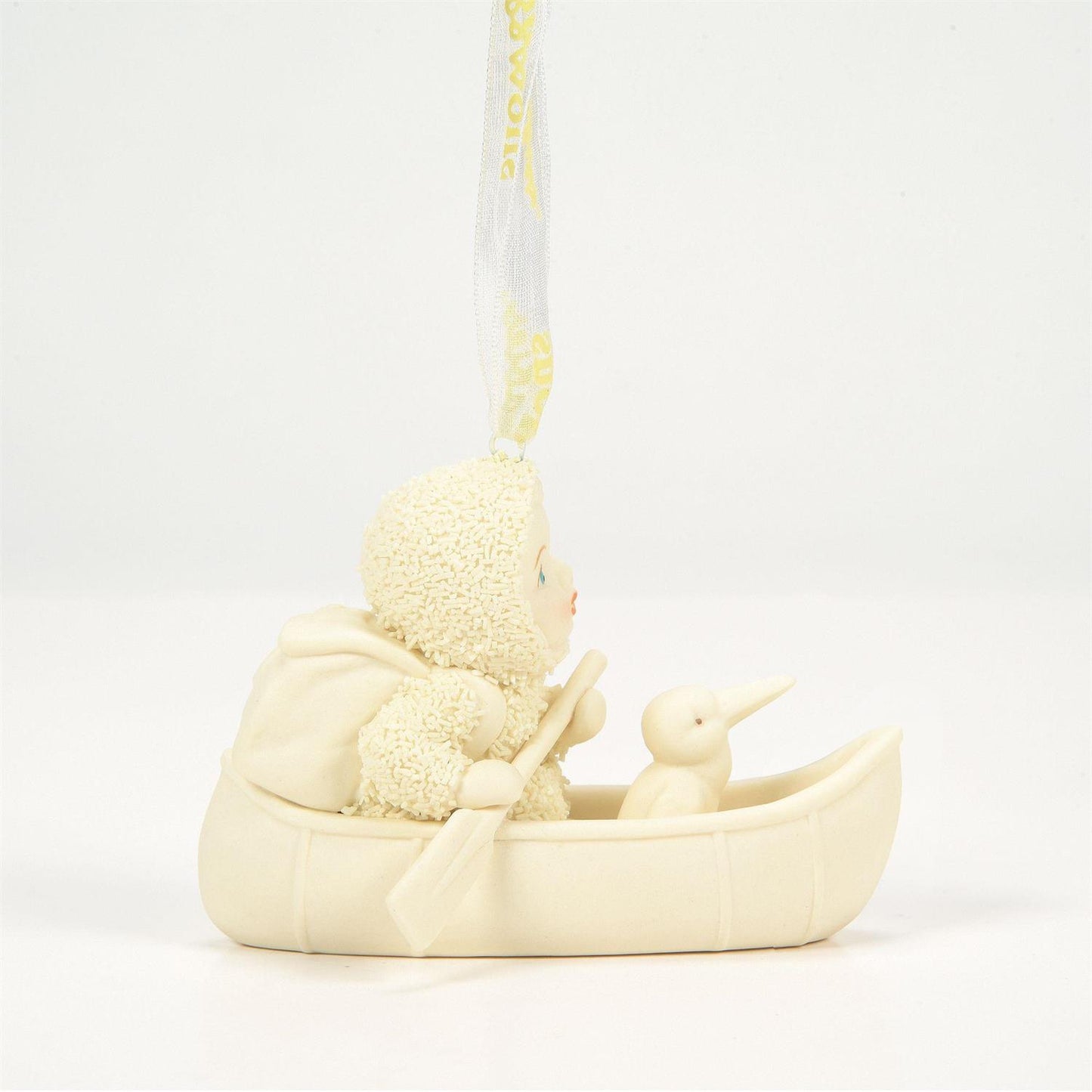 Canoe for Two Ornament - Country N More Gifts