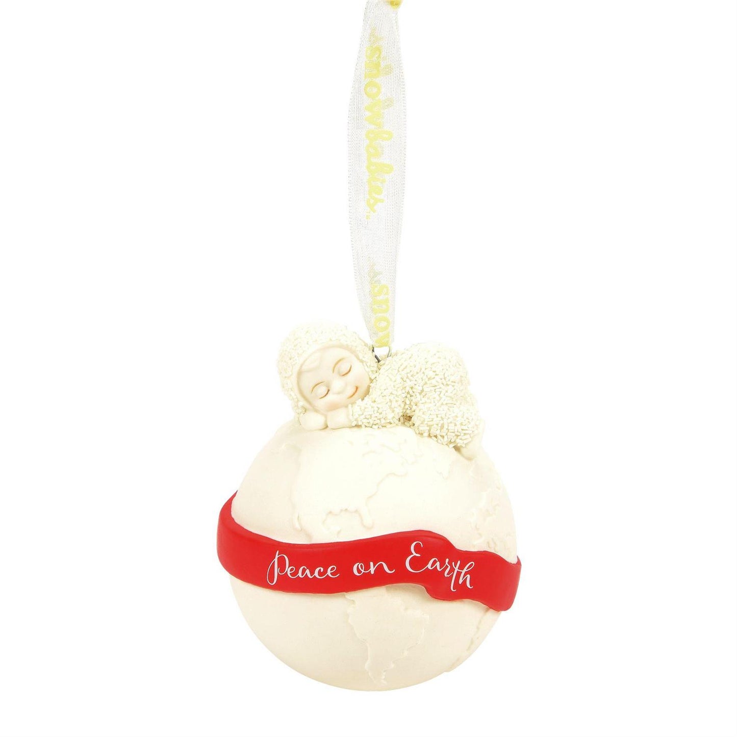 Peace On Earth Ornament - Country N More Gifts
