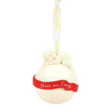 Peace On Earth Ornament - Country N More Gifts