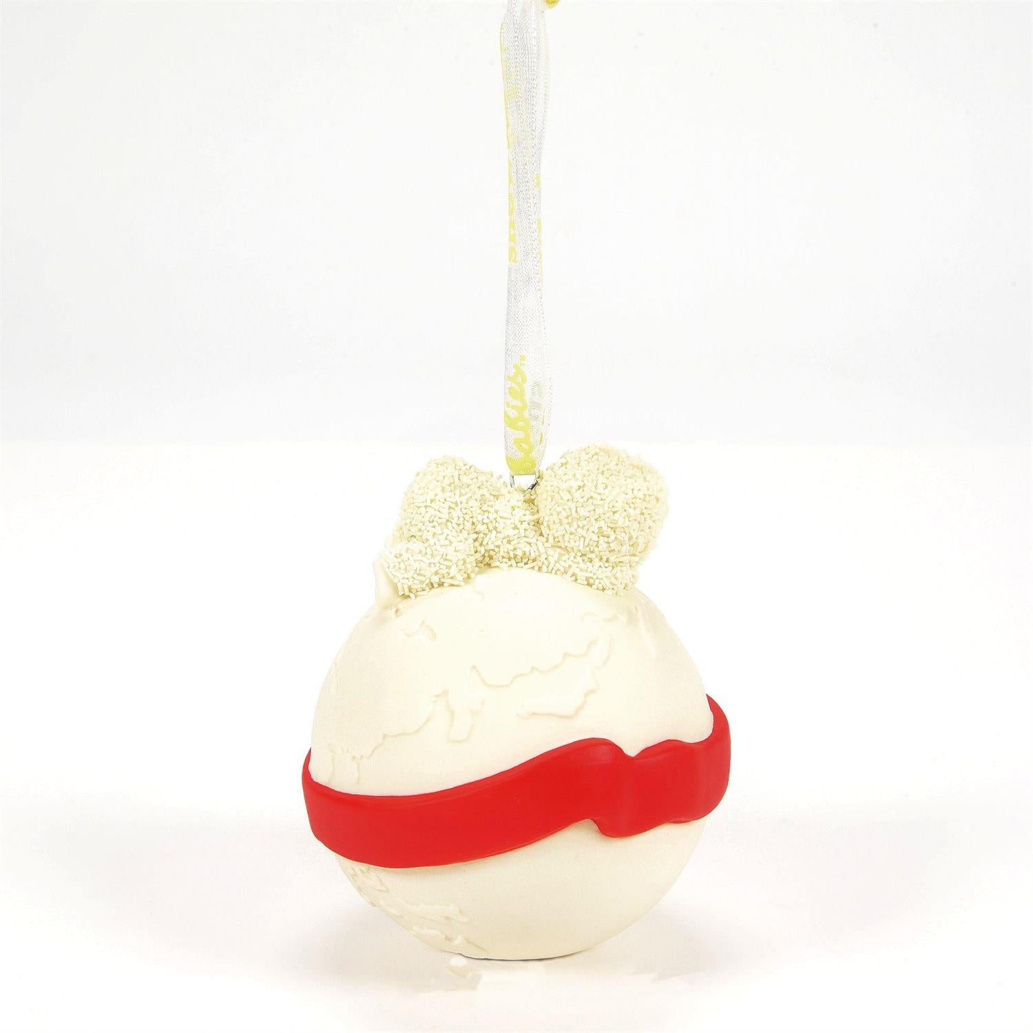 Peace On Earth Ornament - Country N More Gifts