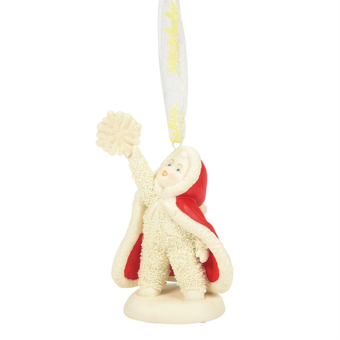The First Flake Ornament