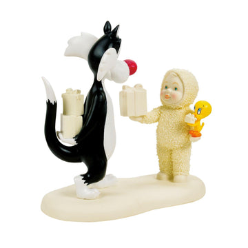 A Pwesent for a Putty Tat - Country N More Gifts