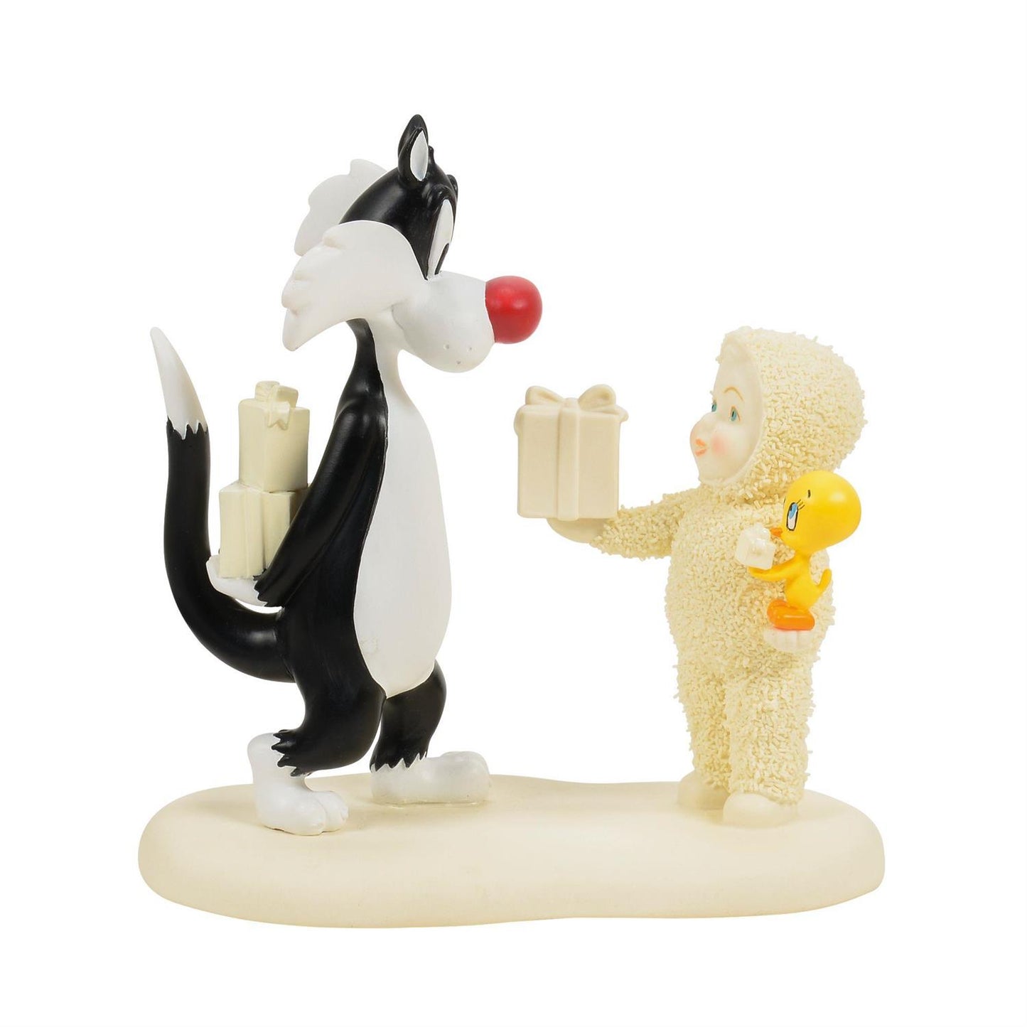 A Pwesent for a Putty Tat - Country N More Gifts