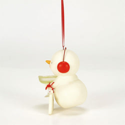 Feeling Salty Tequila Ornament - Country N More Gifts