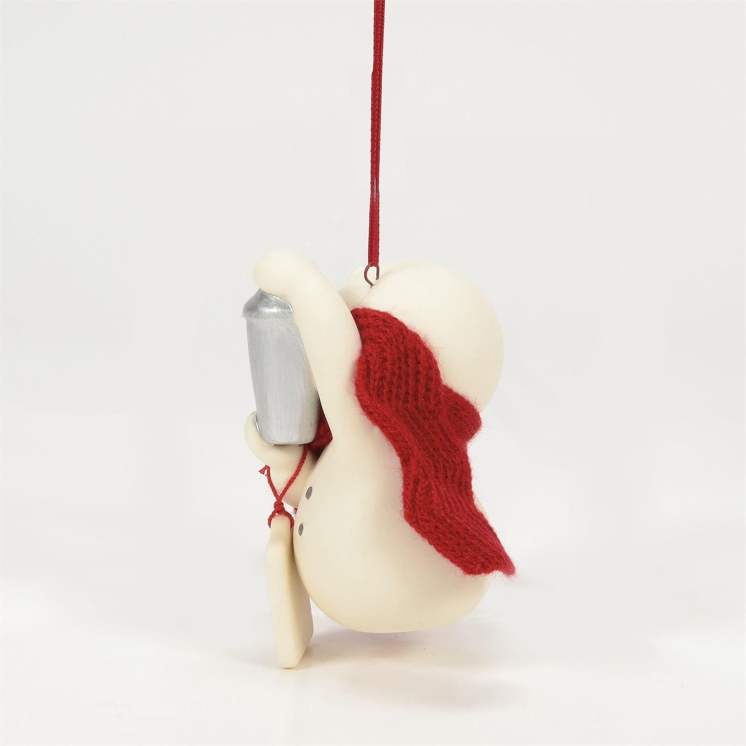 Strong as the Drinks ornament - Country N More Gifts