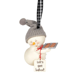 Let's Get Baked Ornament - Country N More Gifts