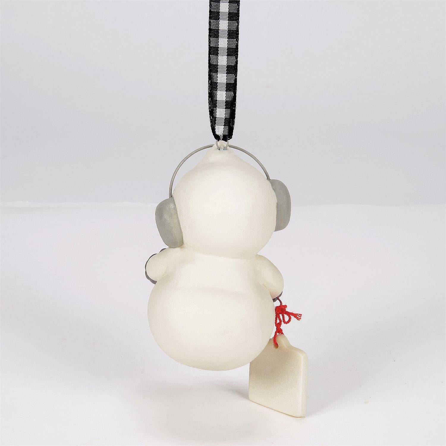 Best I Make is Scene Ornament - Country N More Gifts