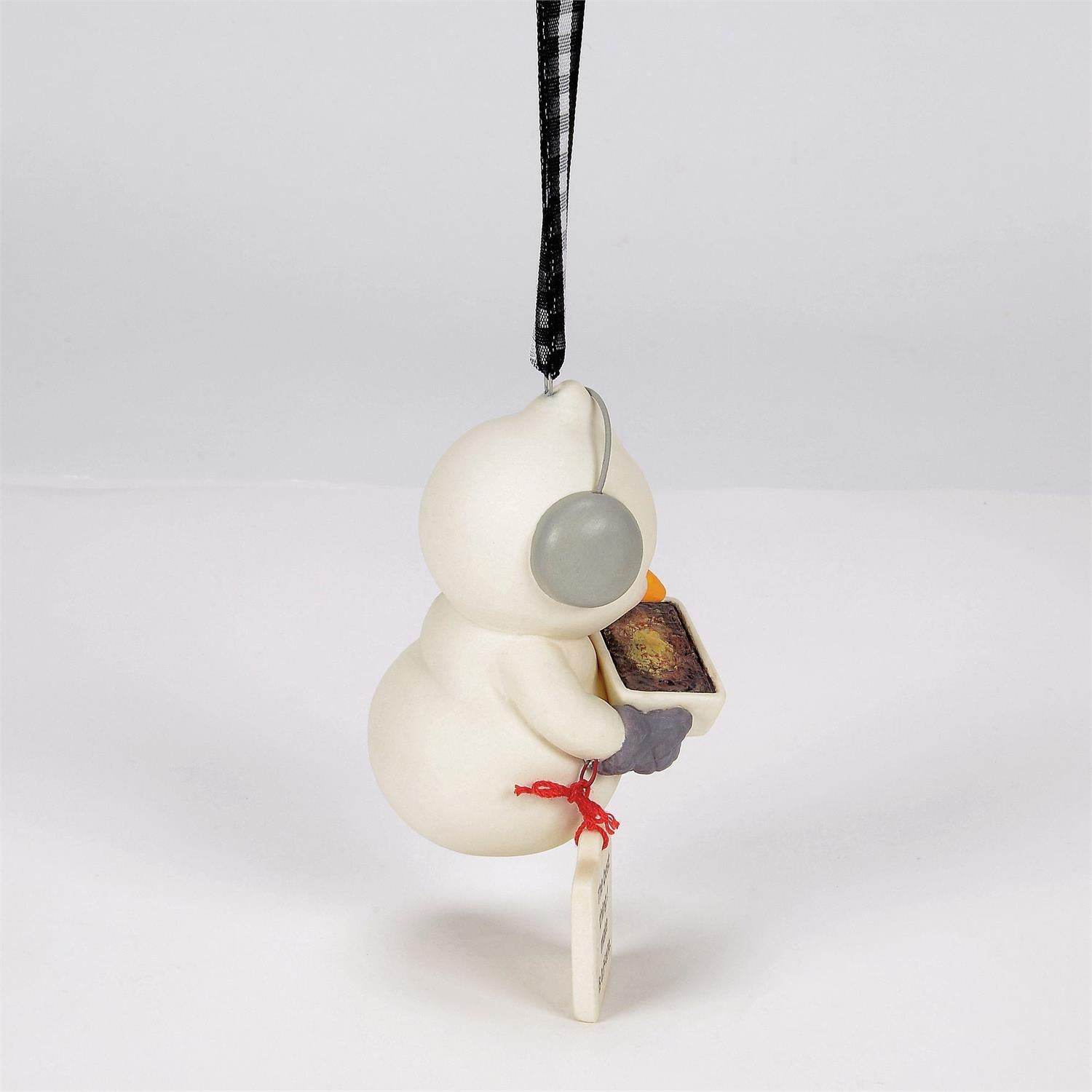 Best I Make is Scene Ornament - Country N More Gifts
