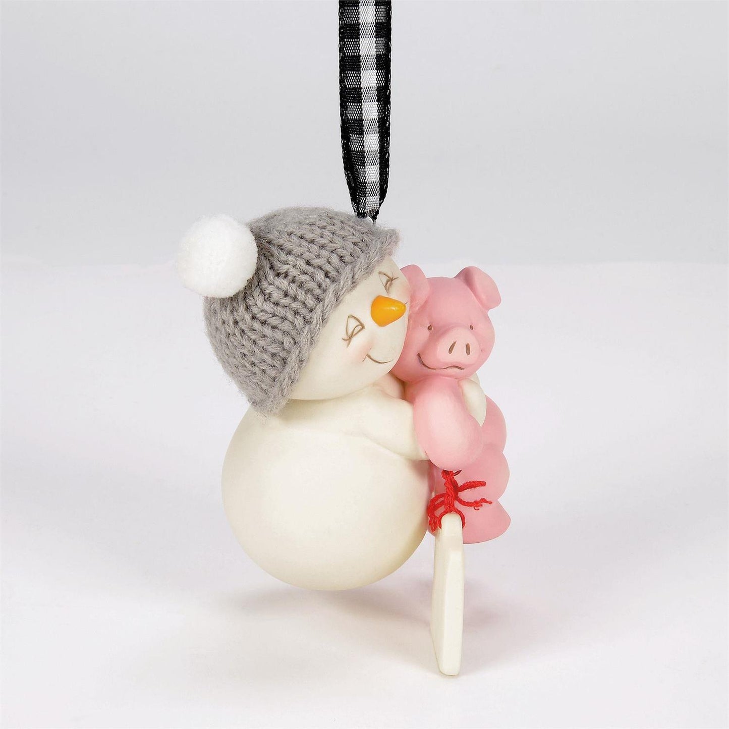 Sticking Together Ornament - Country N More Gifts