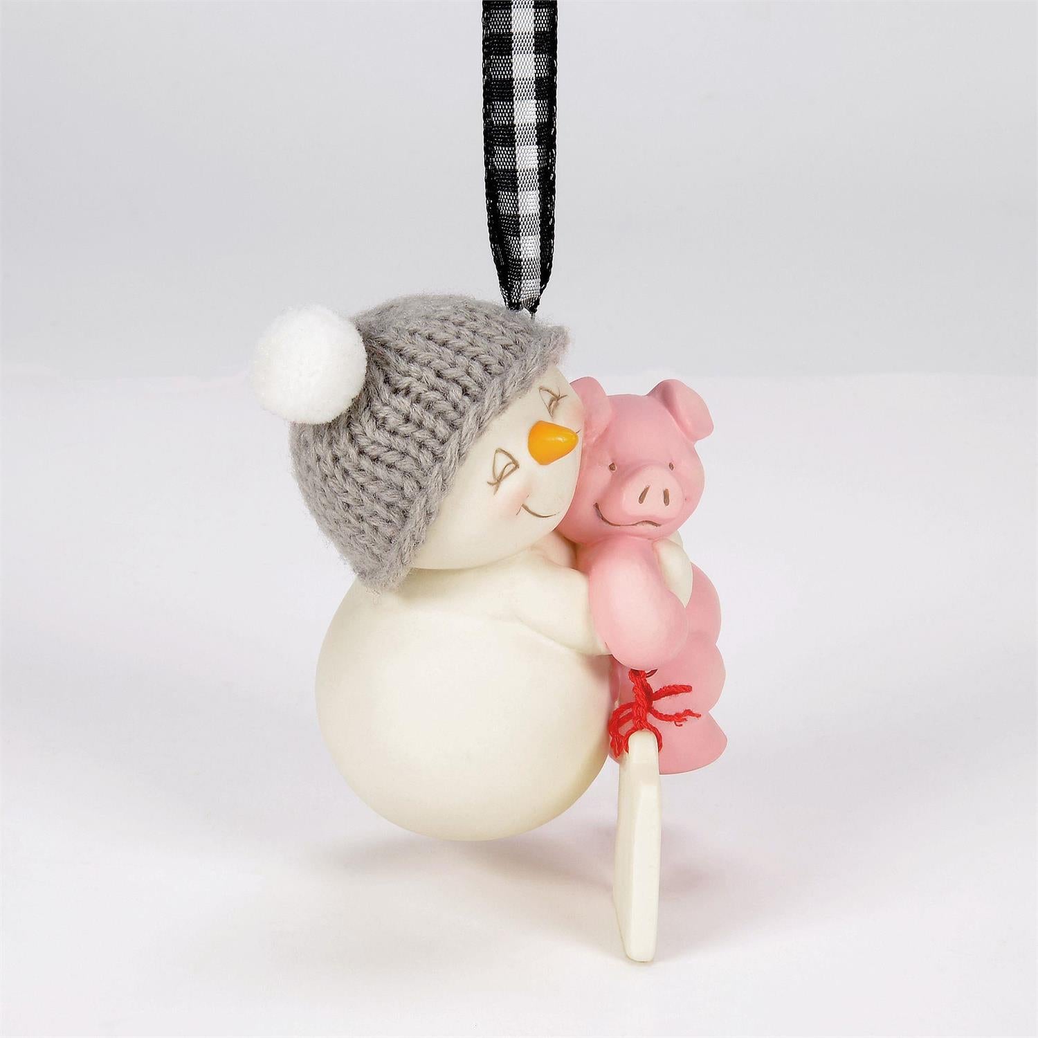 Sticking Together Ornament - Country N More Gifts