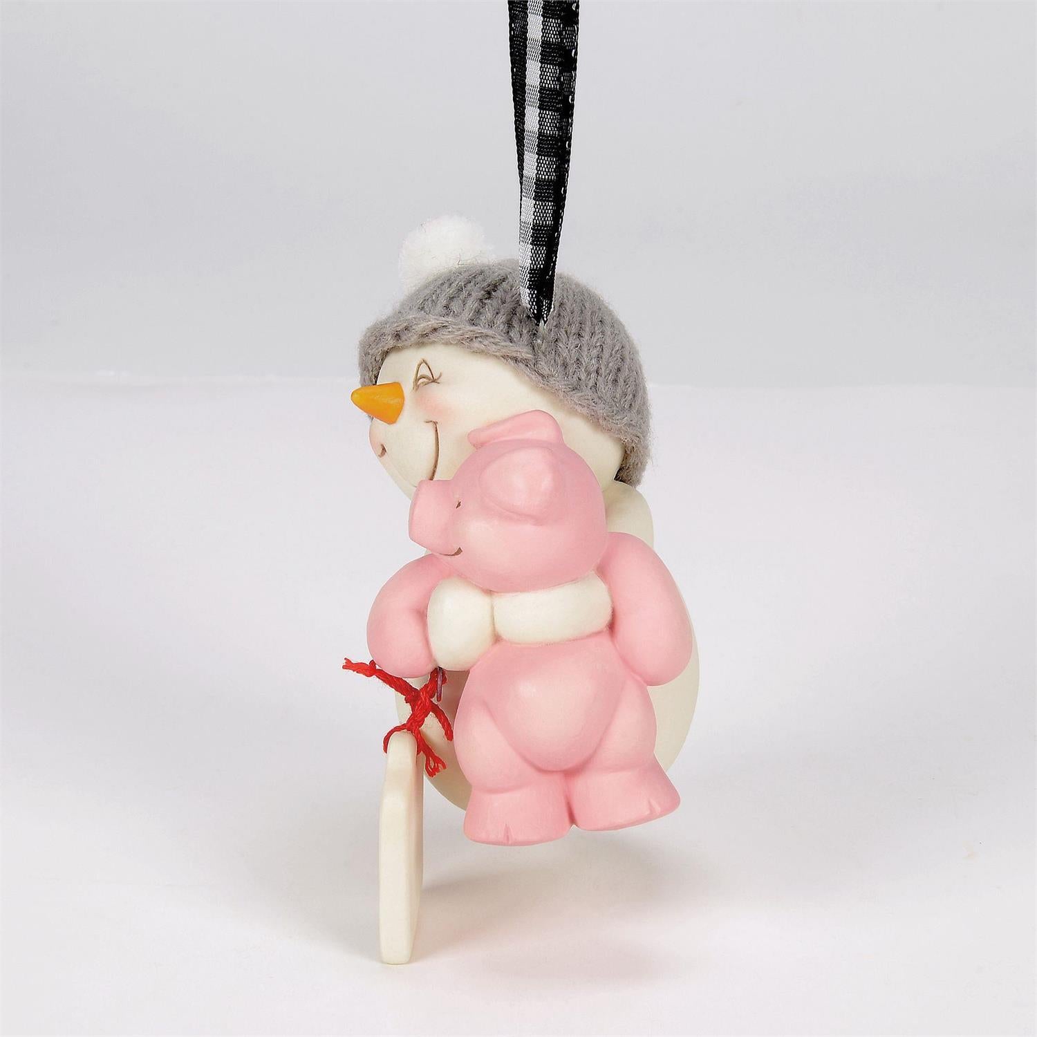 Sticking Together Ornament - Country N More Gifts