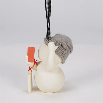 Pretty As A Peach Ornament - Country N More Gifts