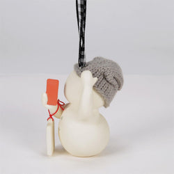 Pretty As A Peach Ornament - Country N More Gifts