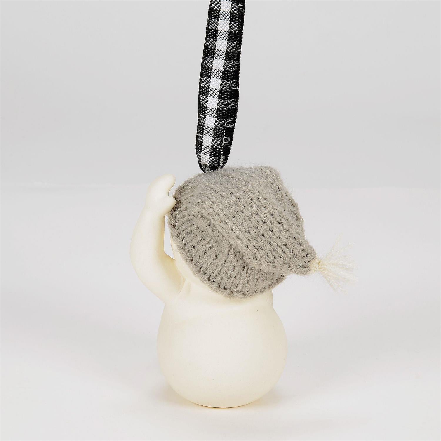 Pretty As A Peach Ornament - Country N More Gifts