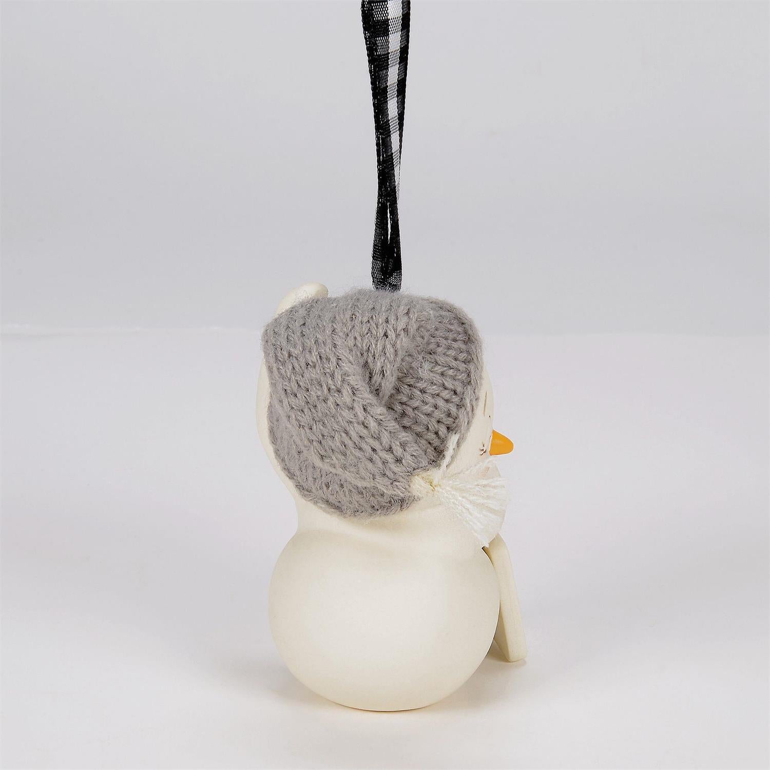 Pretty As A Peach Ornament - Country N More Gifts